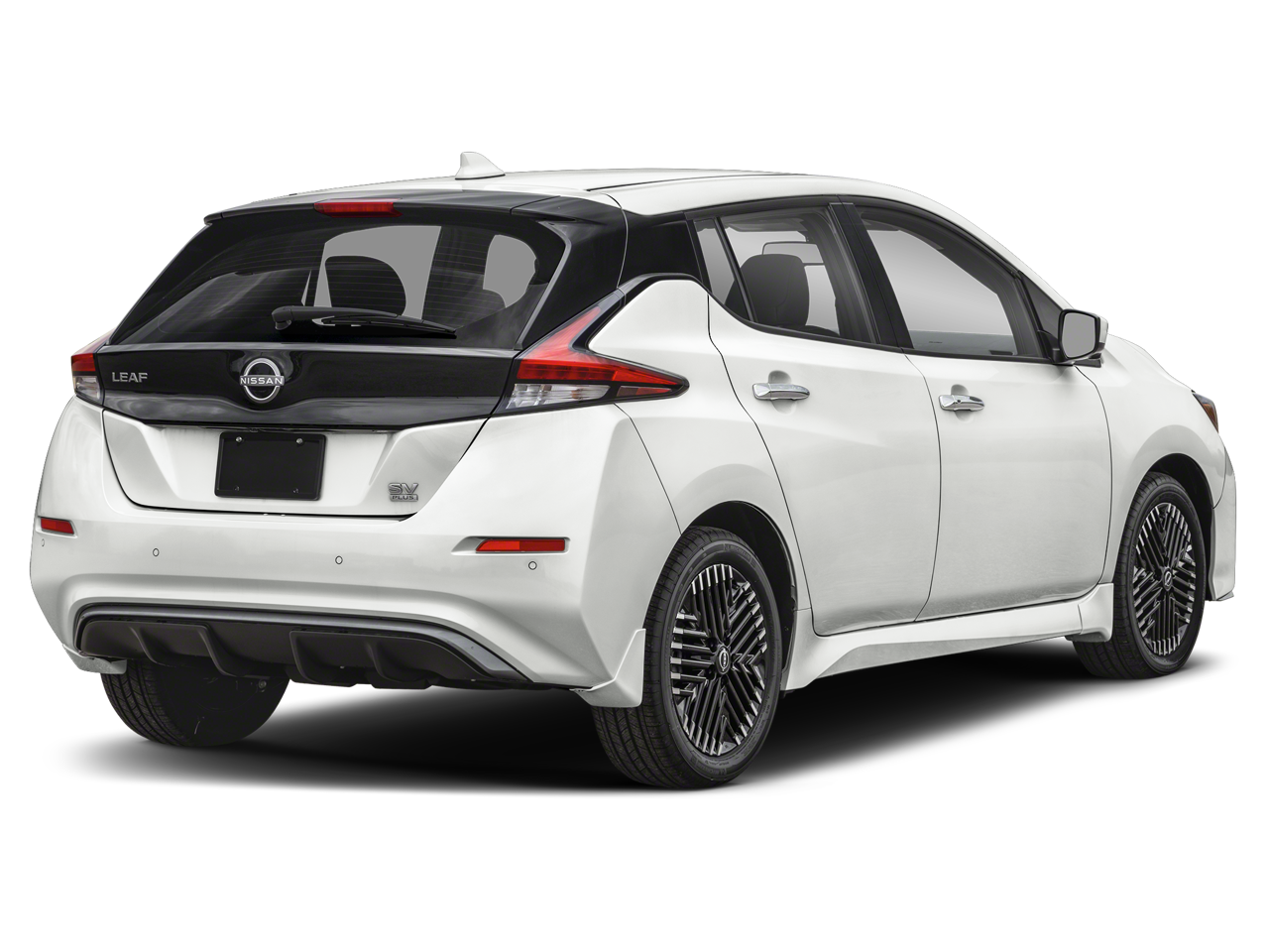 2025 Nissan LEAF SV PLUS Hatchback 4D