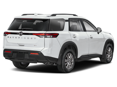 2025 Nissan Pathfinder SV Sport Utility 4D