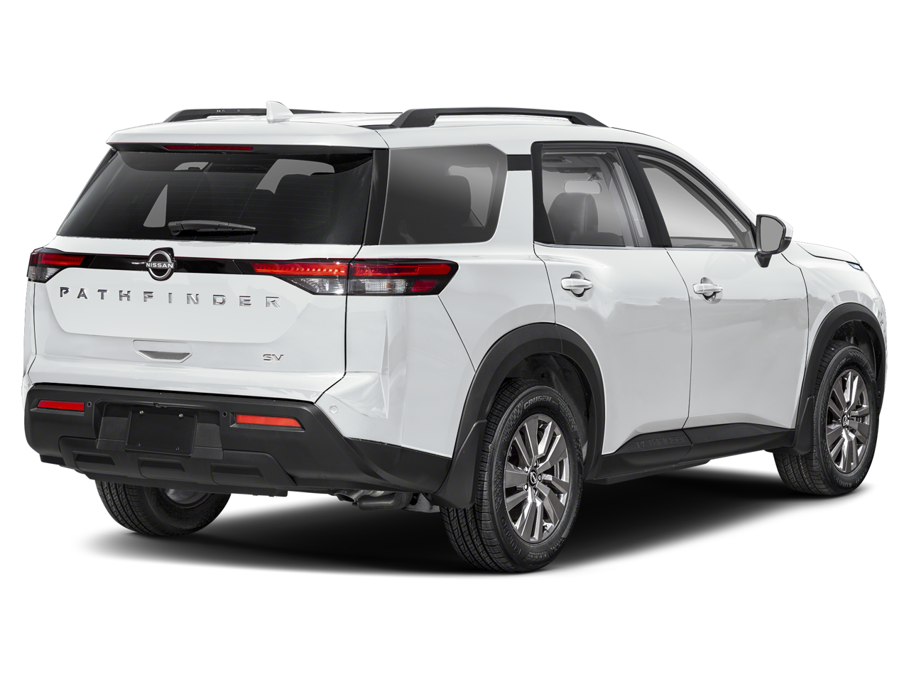 2025 Nissan Pathfinder SV Sport Utility 4D