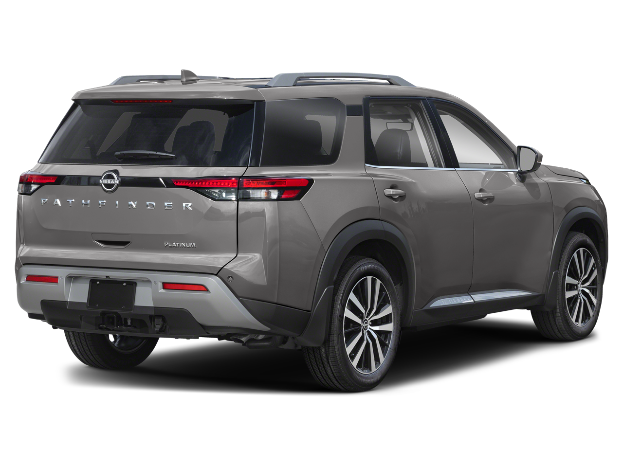 2025 Nissan Pathfinder Platinum Sport Utility 4D