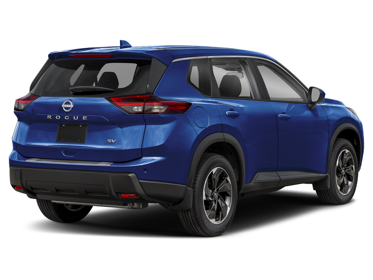 2025 Nissan Rogue SV Sport Utility 4D