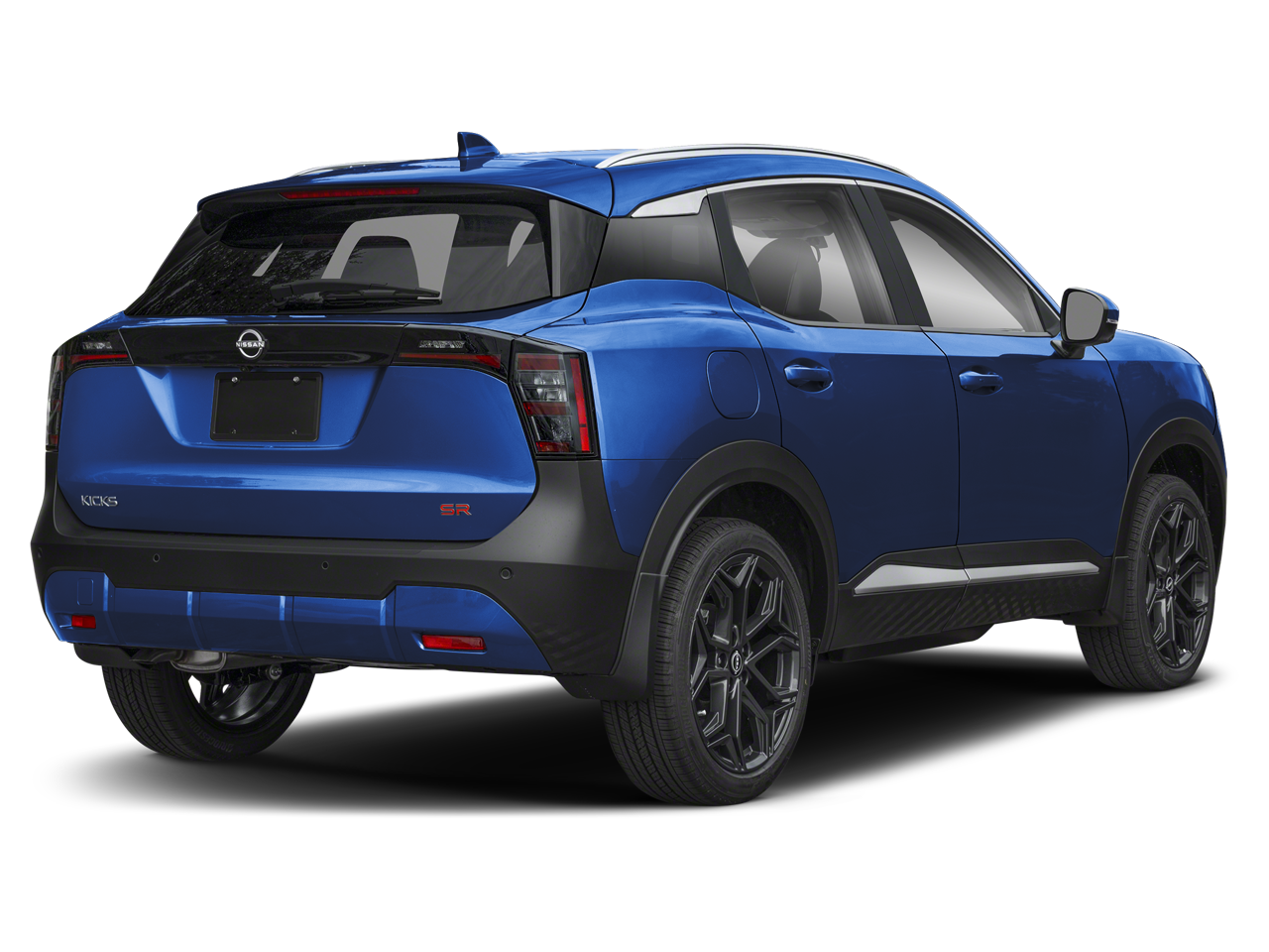2025 Nissan Kicks SR Sport Utility 4D