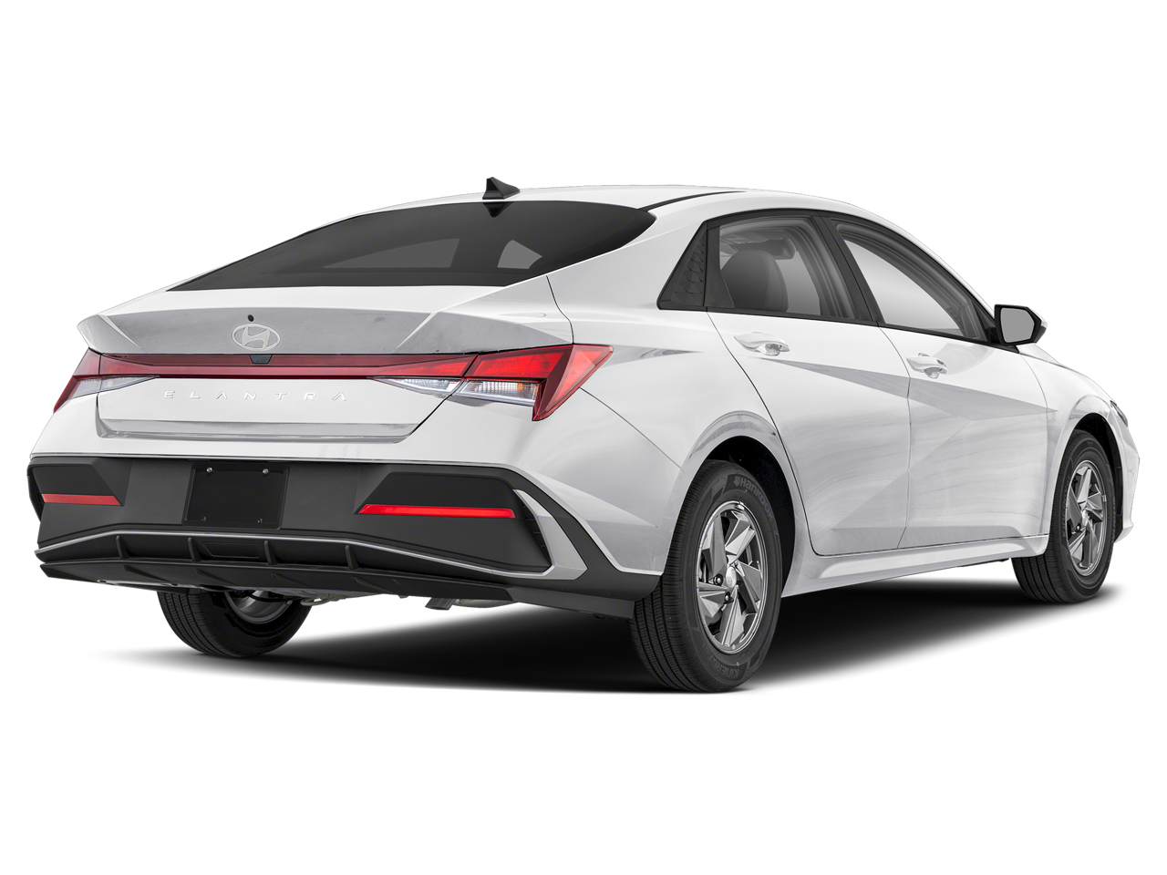 2026 Hyundai Elantra SE Sedan 4D