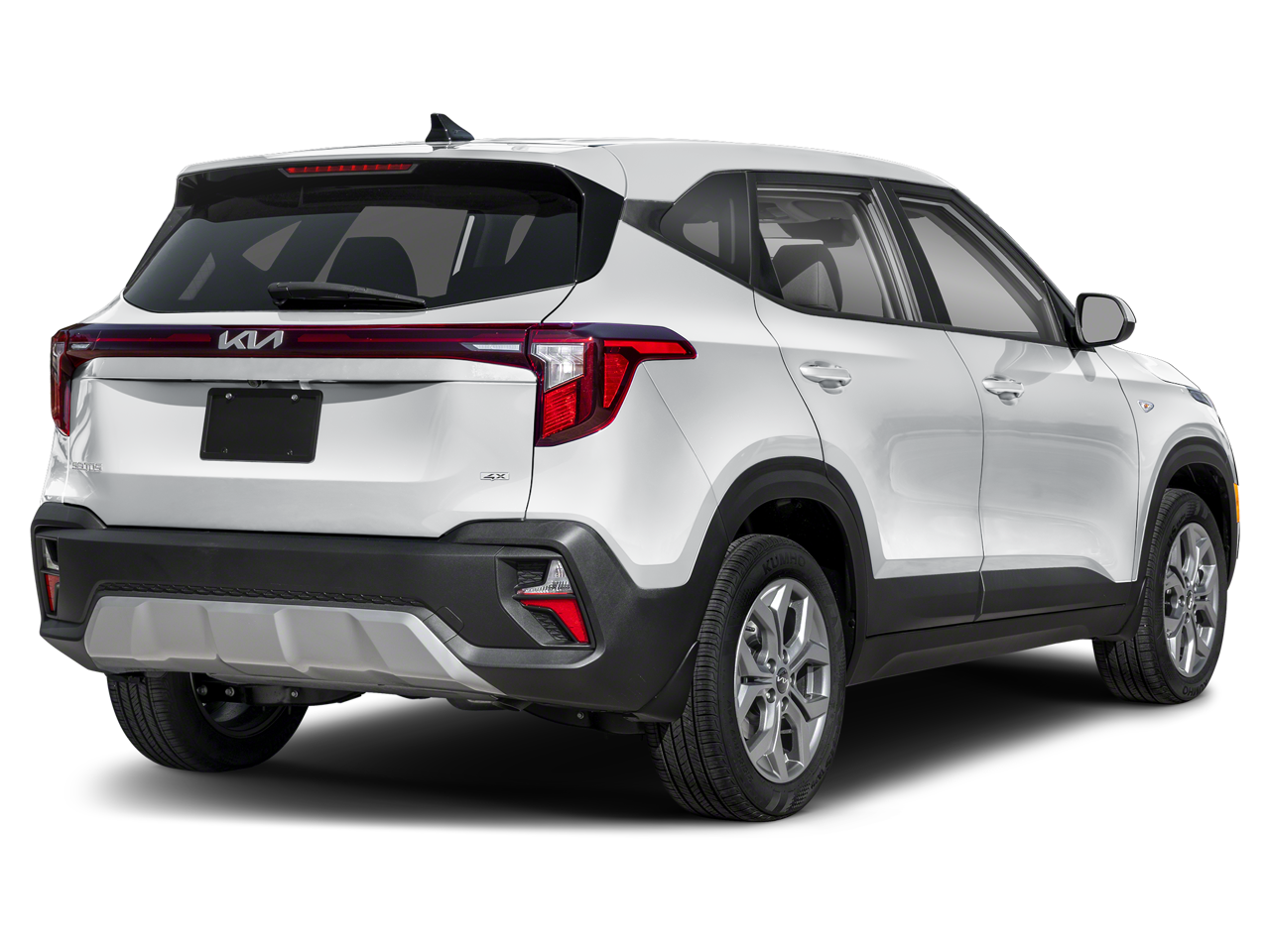2026 Kia Seltos LX Sport Utility 4D
