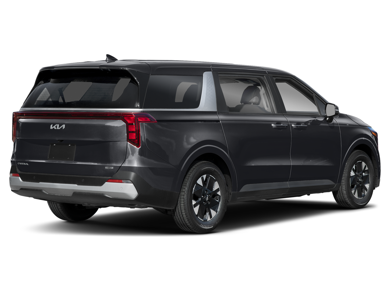 2026 Kia Carnival Hybrid LXS Van 4D