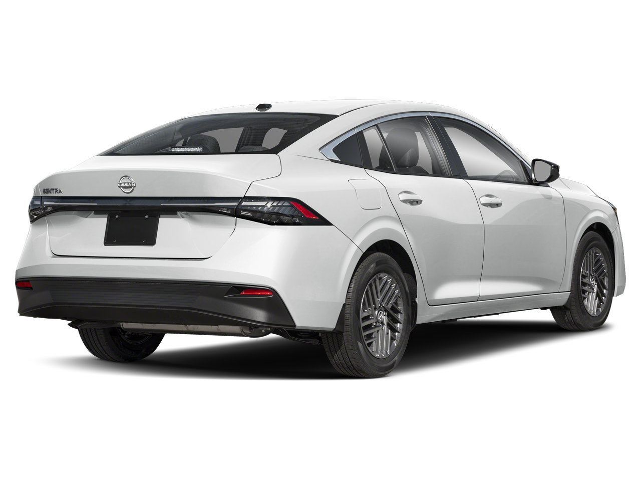 2026 Nissan Sentra SV Sedan 4D