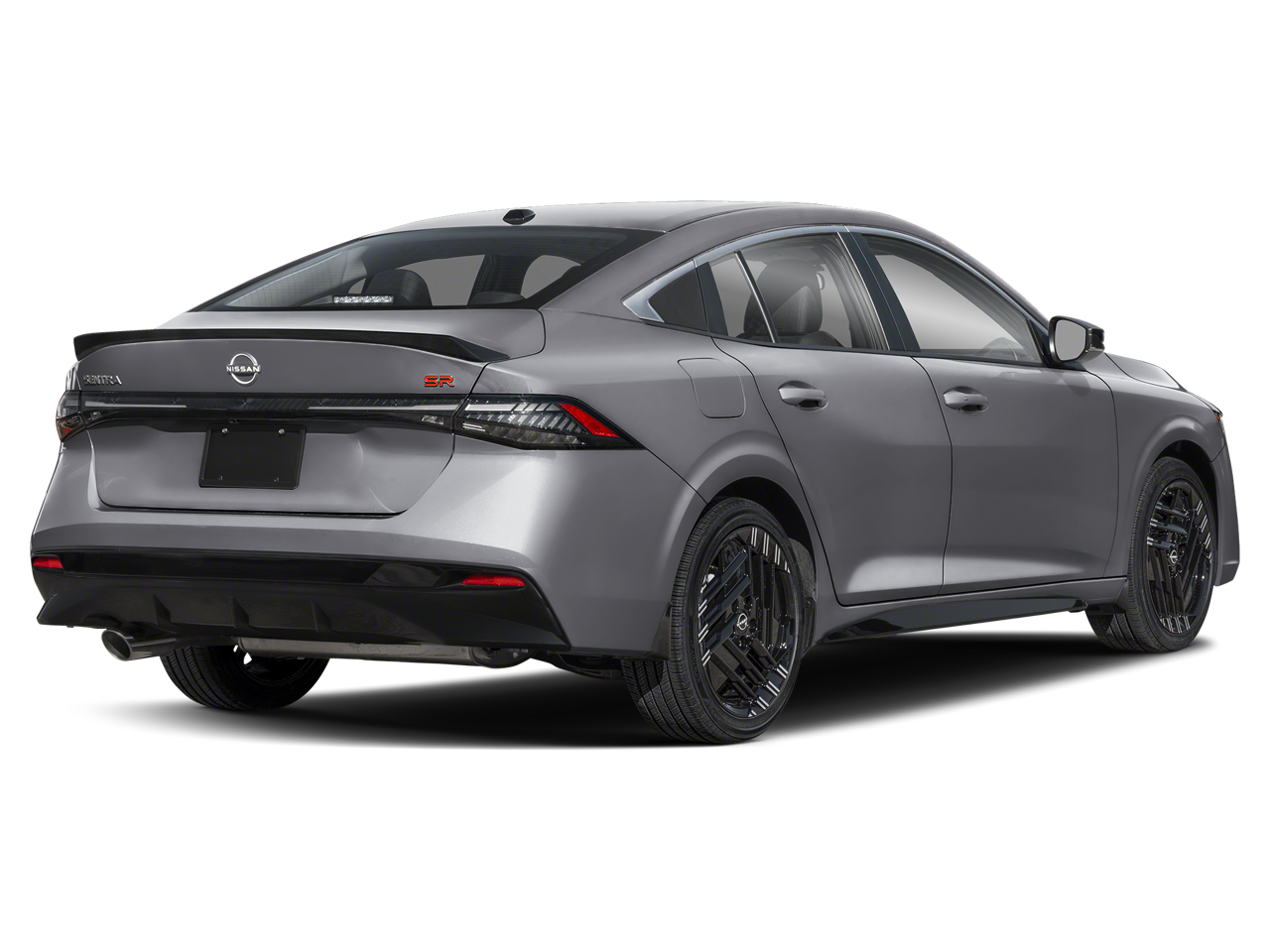 2026 Nissan Sentra SR Sedan 4D