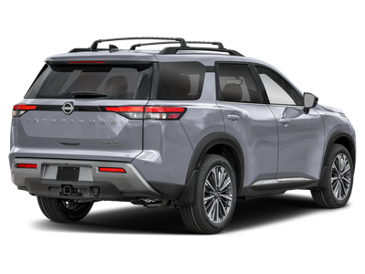 2026 Nissan Pathfinder Platinum Sport Utility 4D