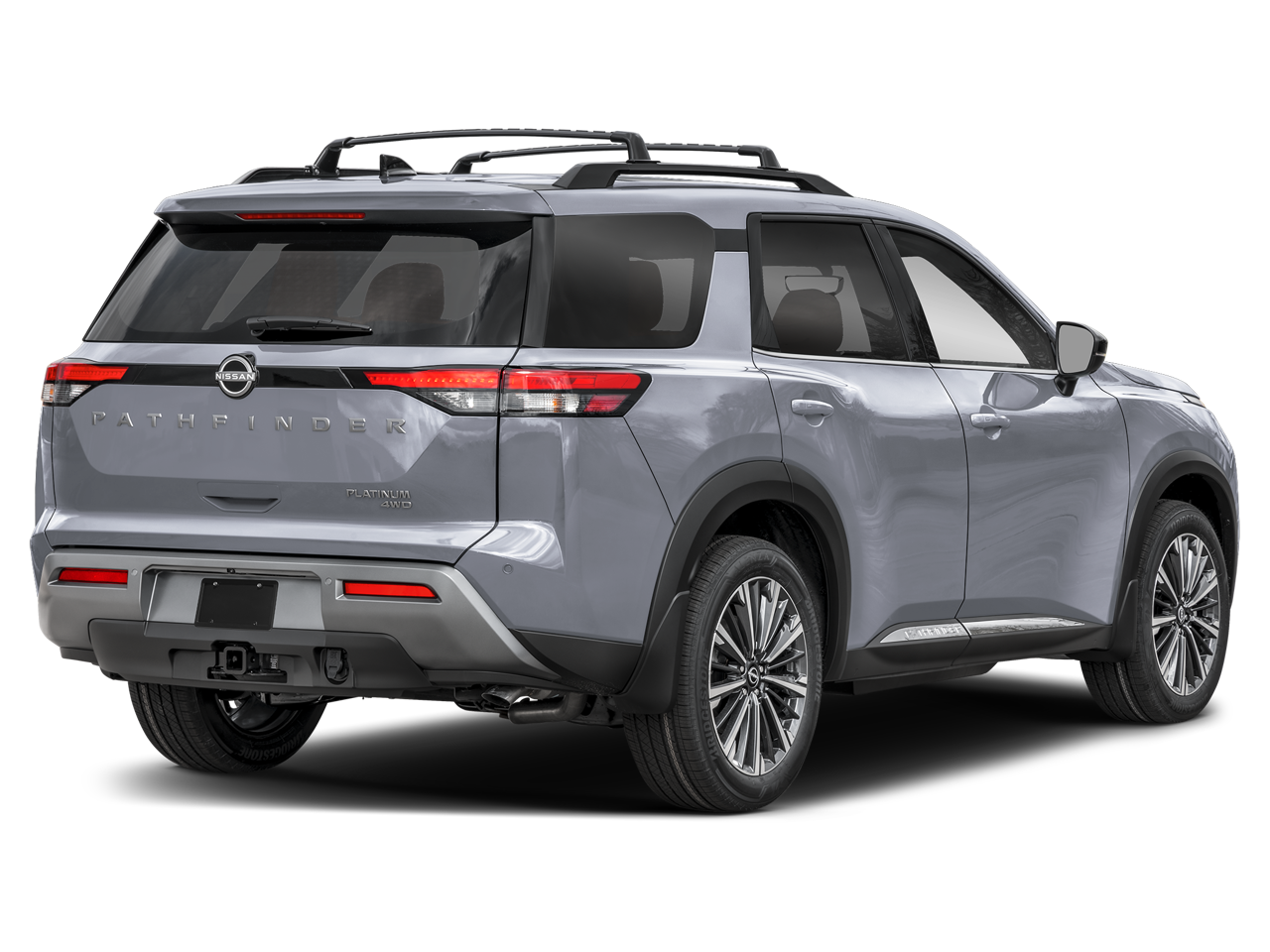 2026 Nissan Pathfinder Platinum Sport Utility 4D