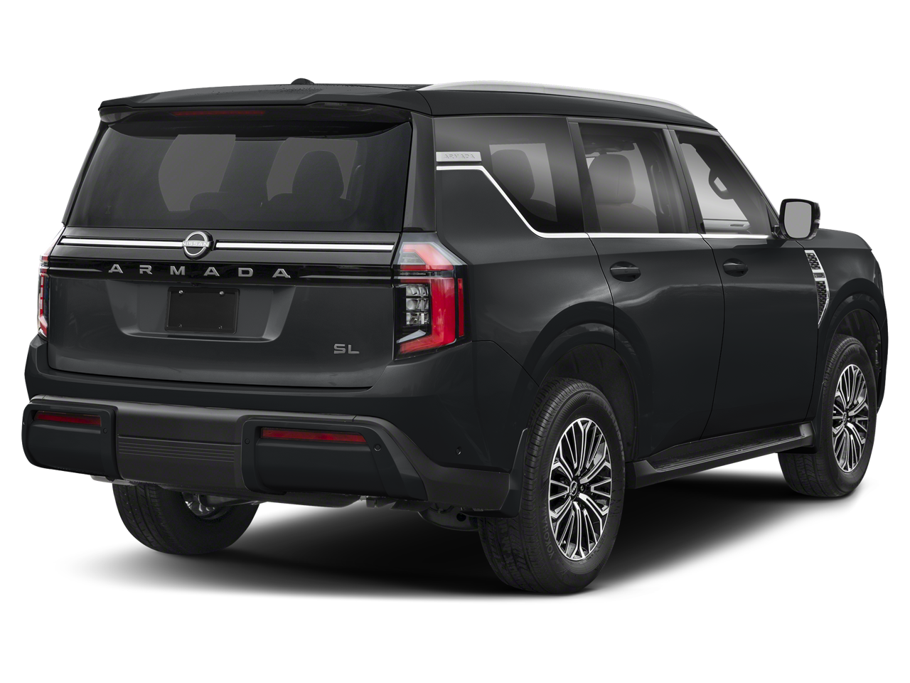 2026 Nissan Armada SL Sport Utility 4D