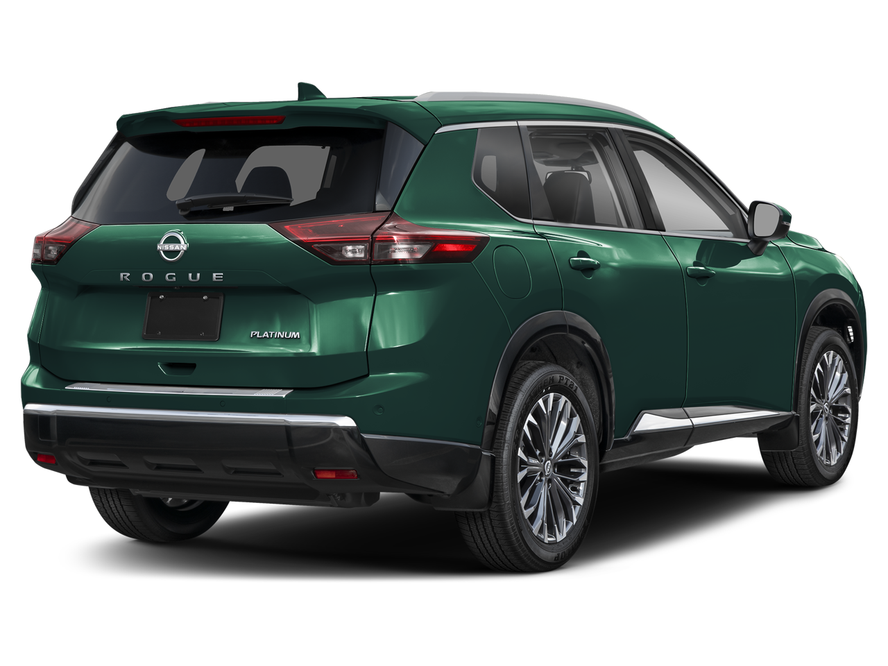 2026 Nissan Rogue Platinum (2026.5) Sport Utility 4D