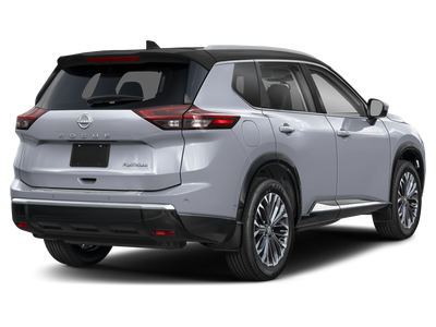 2026 Nissan Rogue Platinum (2026.5) Sport Utility 4D