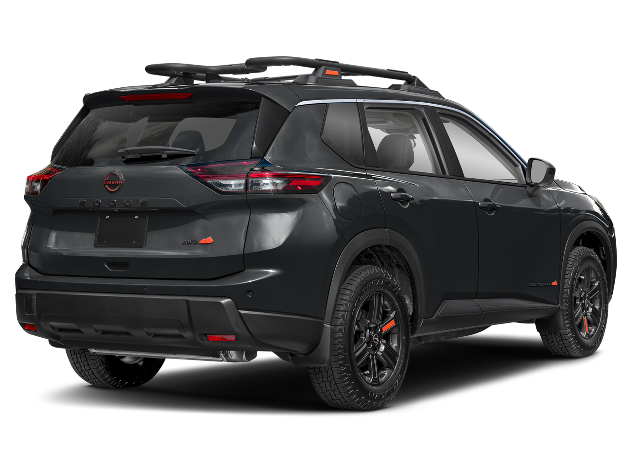 2026 Nissan Rogue SV (2026.5) Sport Utility 4D