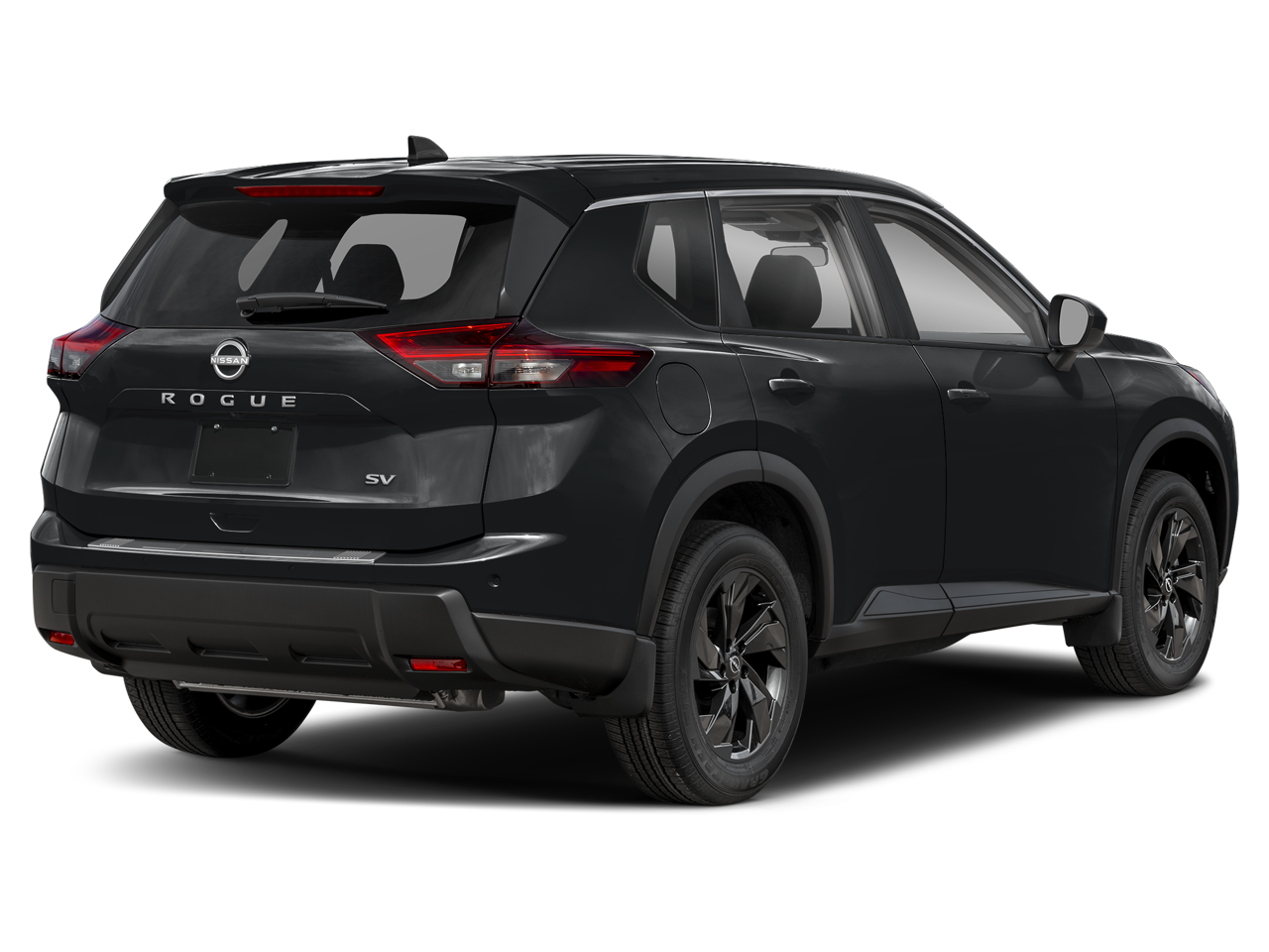 2026 Nissan Rogue SV Sport Utility 4D