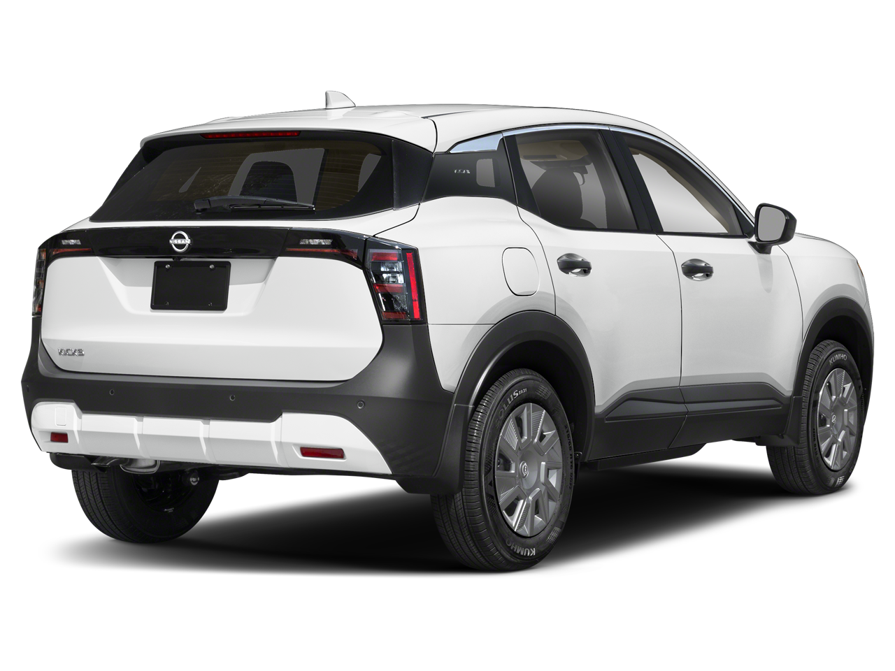 2026 Nissan Kicks S Sport Utility 4D