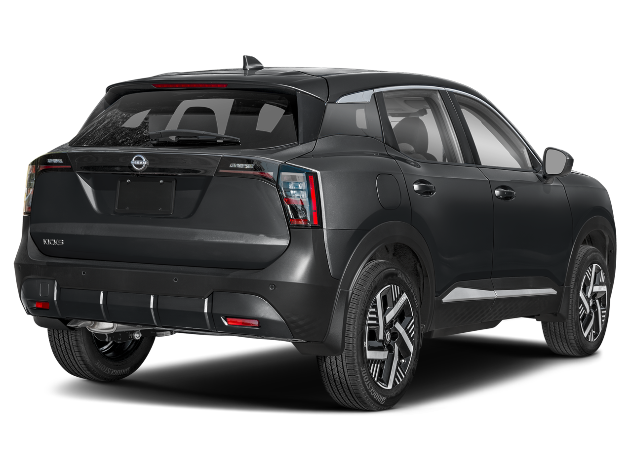 2026 Nissan Kicks SV Sport Utility 4D