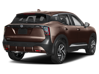 2026 Nissan Kicks SV Sport Utility 4D