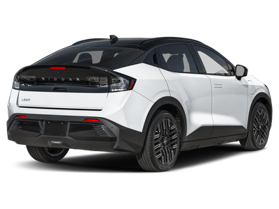 2026 Nissan LEAF PLATINUM PLUS Hatchback 4D