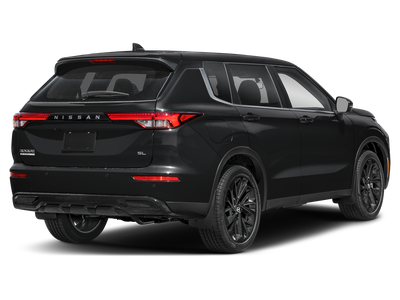 2026 Nissan Rogue PHEV SL