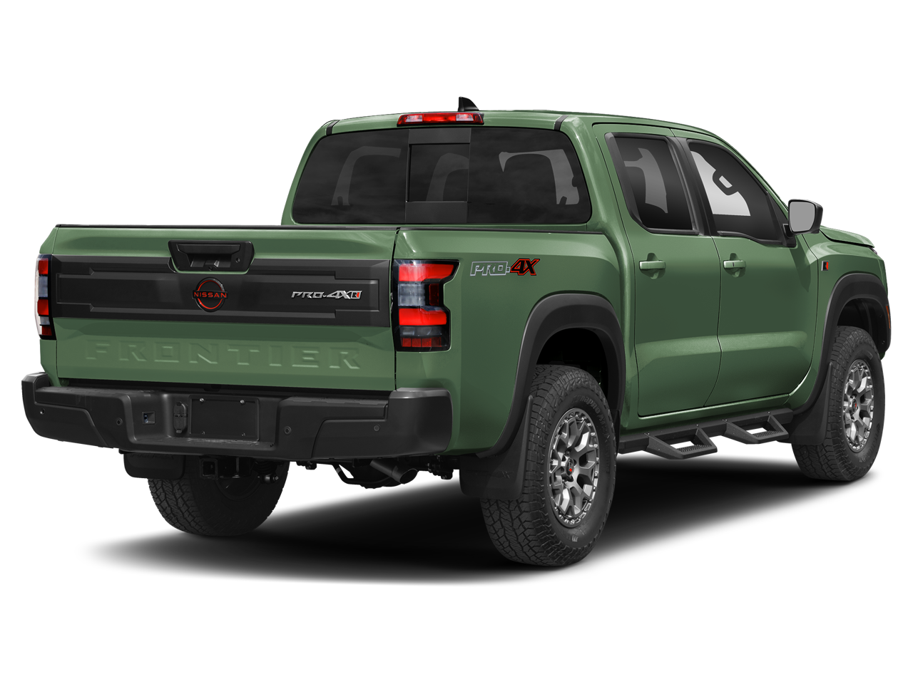 2027 Nissan Frontier Crew Cab PRO-4X Pickup 4D 5 ft