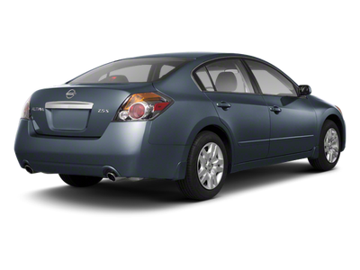 2011 Nissan Altima 2.5 S Sedan 4D