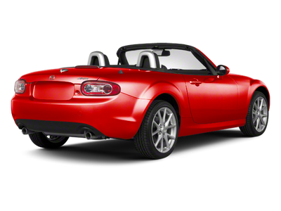 2012 Mazda Mazda MX-5 Miata Grand Touring Convertible 2D