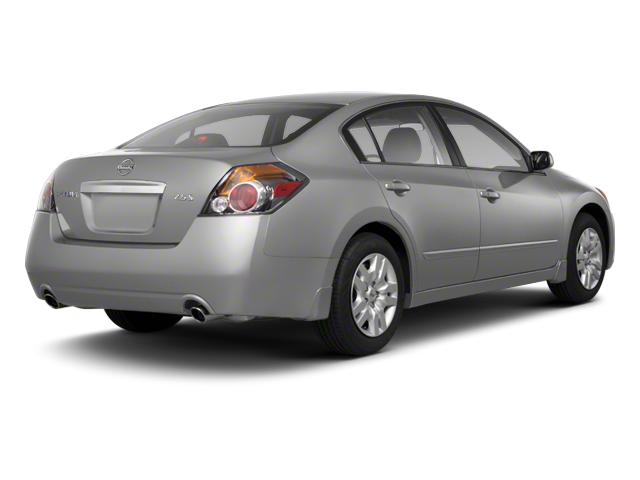 2012 Nissan Altima 2.5 S Sedan 4D