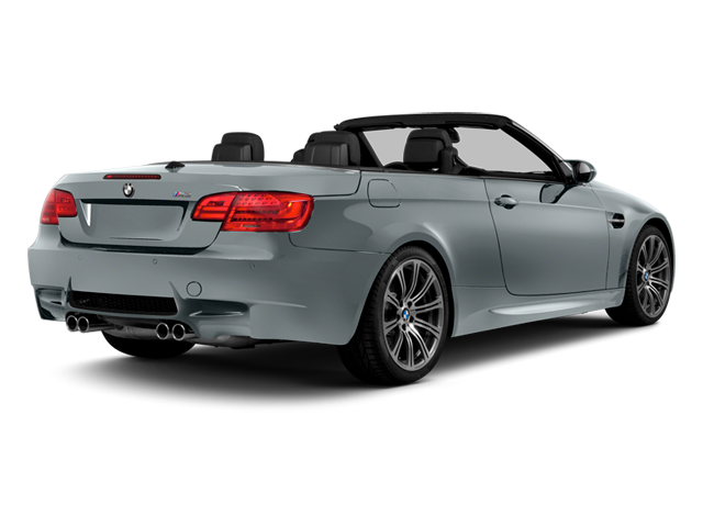 2013 BMW M3 Convertible 2D