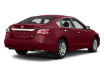2014 Nissan Altima 2.5 S Sedan 4D
