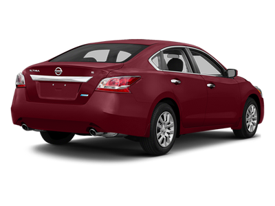 2014 Nissan Altima 2.5 S Sedan 4D