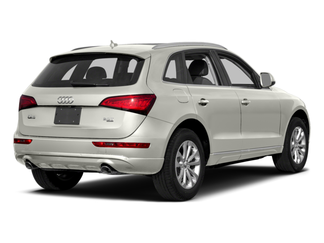2017 Audi Q5 2.0T Premium Plus Sport Utility 4D
