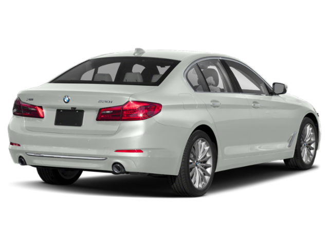2018 BMW 5 Series 530i Sedan 4D