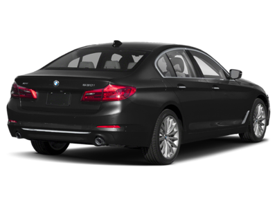 2018 BMW 5 Series 530i Sedan 4D