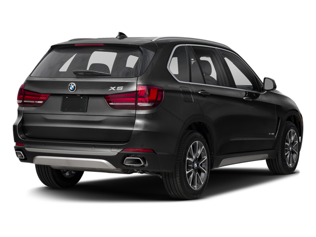 2018 BMW X5 xDrive35i Sport Utility 4D