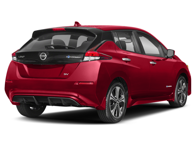 Used 2018 Nissan LEAF SV with VIN 1N4AZ1CP9JC307729 for sale in San Leandro, CA