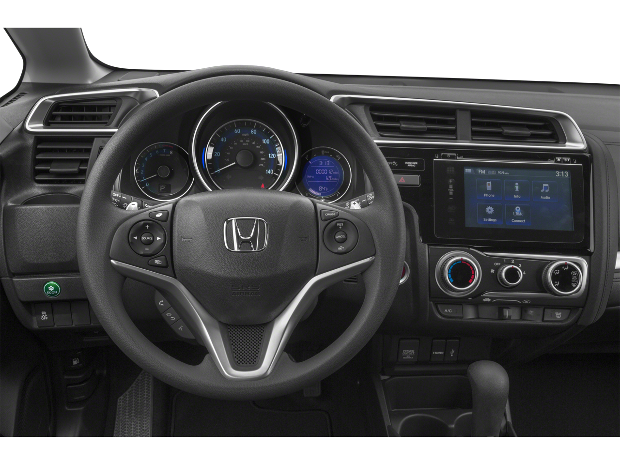 2015 Honda Fit EX Hatchback 4D