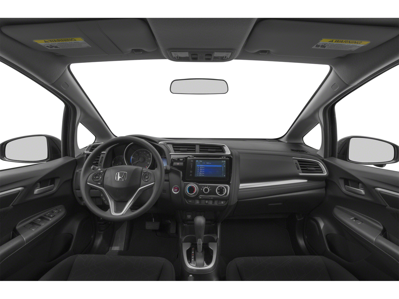 2015 Honda Fit EX Hatchback 4D