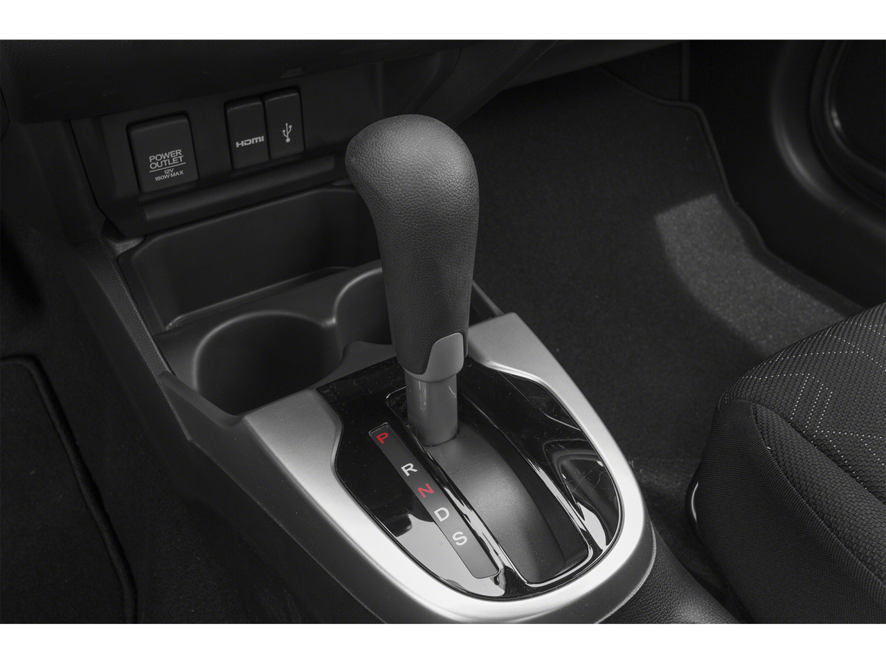 2015 Honda Fit EX Hatchback 4D