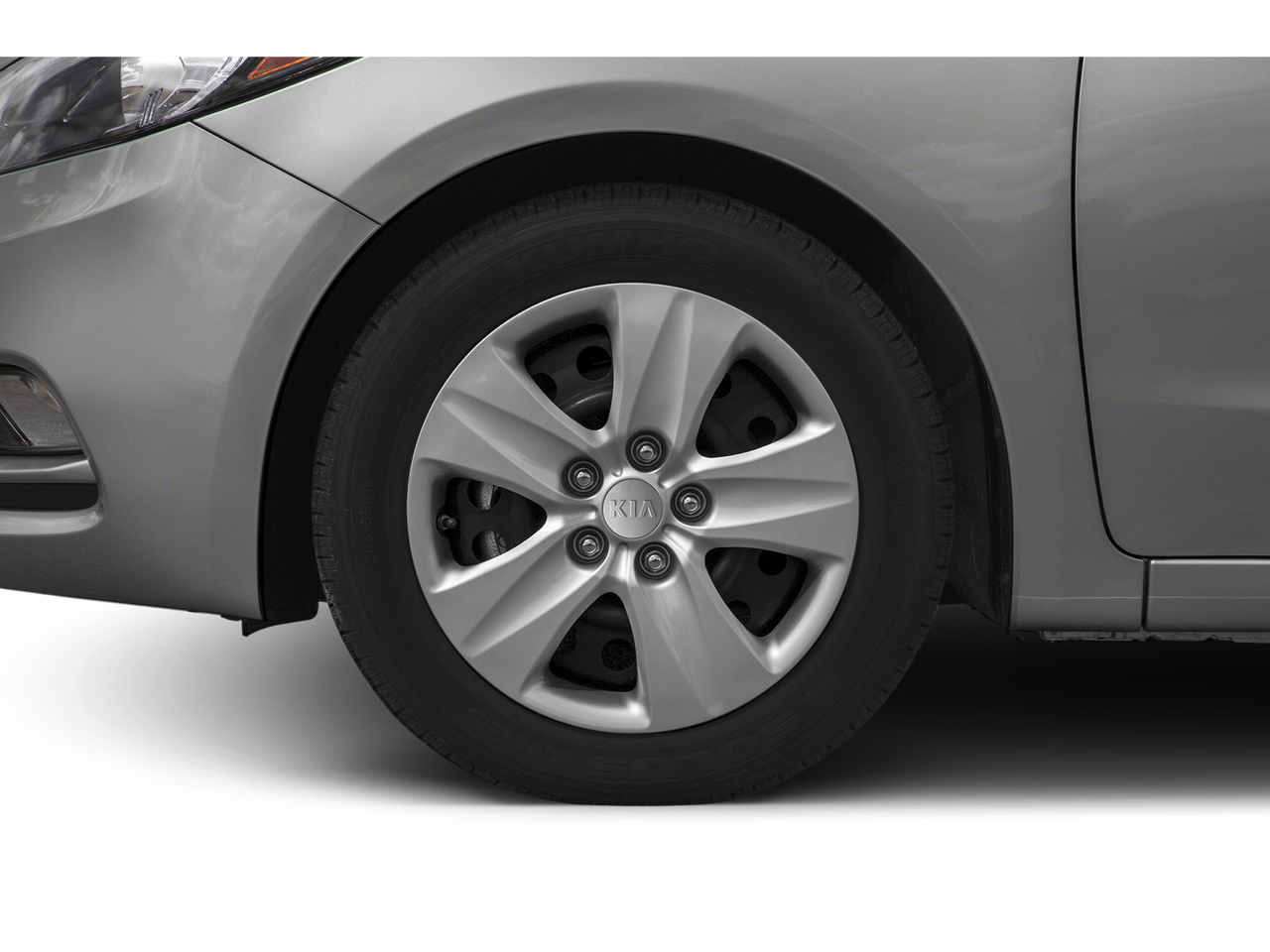 2015 Kia Forte5 EX Hatchback 4D