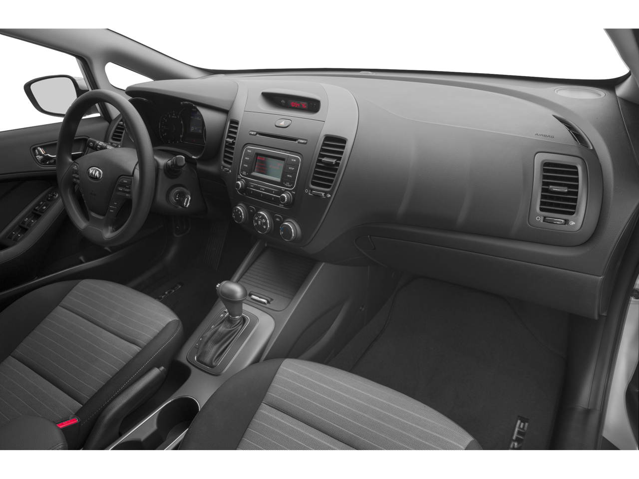 2015 Kia Forte5 EX Hatchback 4D