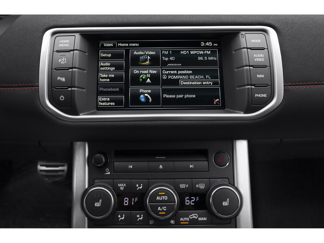 2015 Land Rover Range Rover Evoque Pure Plus Sport Utility 4D