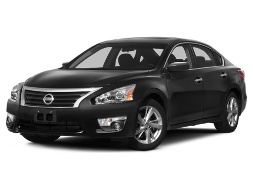 2015 Nissan Altima 2.5 SV Sedan 4D