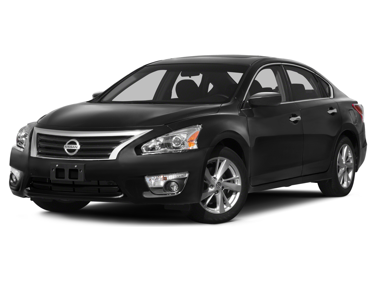 2015 Nissan Altima 2.5 SV Sedan 4D