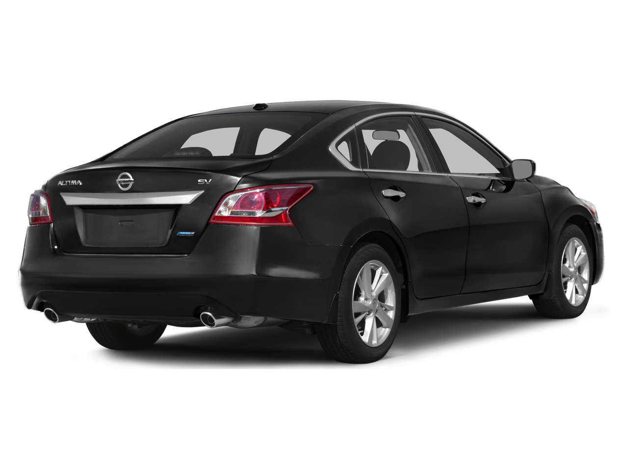 2015 Nissan Altima 2.5 SV Sedan 4D