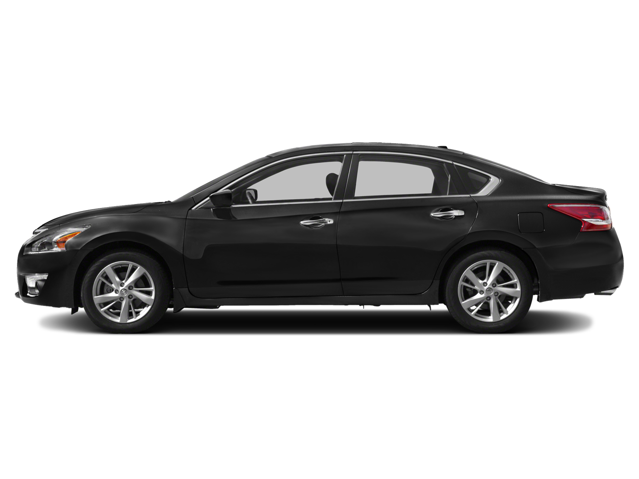 2015 Nissan Altima 2.5 SV Sedan 4D