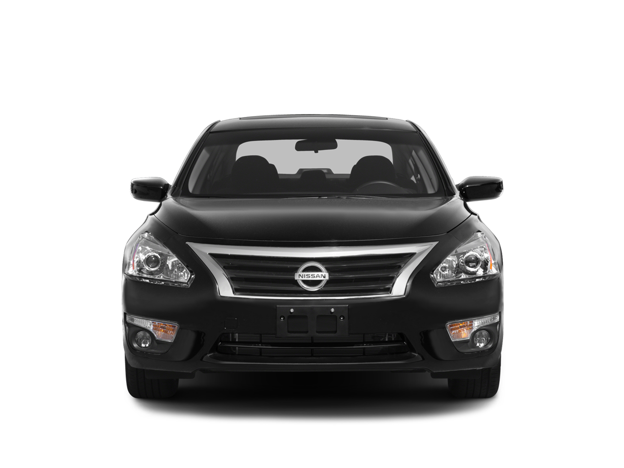 2015 Nissan Altima 2.5 SV Sedan 4D