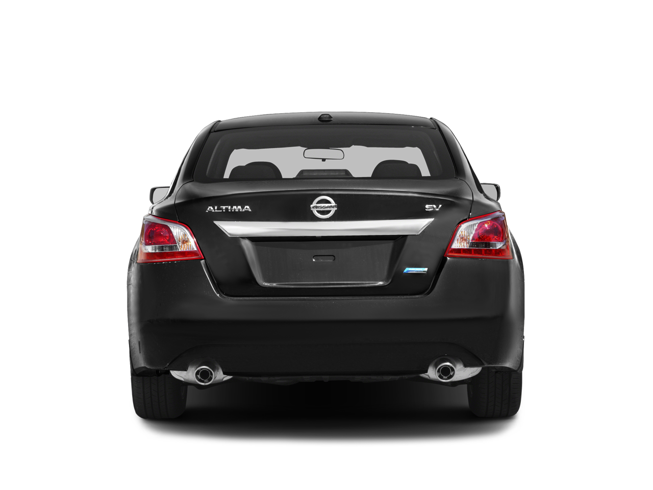 2015 Nissan Altima 2.5 SV Sedan 4D