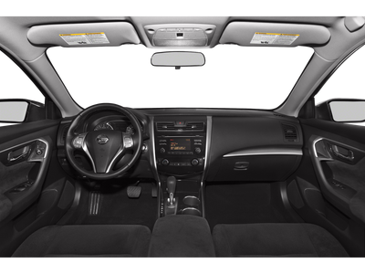 2015 Nissan Altima 2.5 SV Sedan 4D