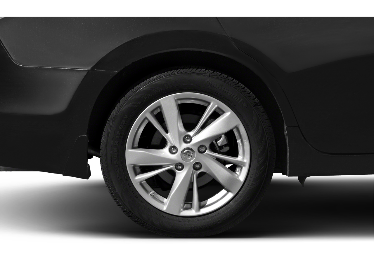 2015 Nissan Altima 2.5 SV Sedan 4D