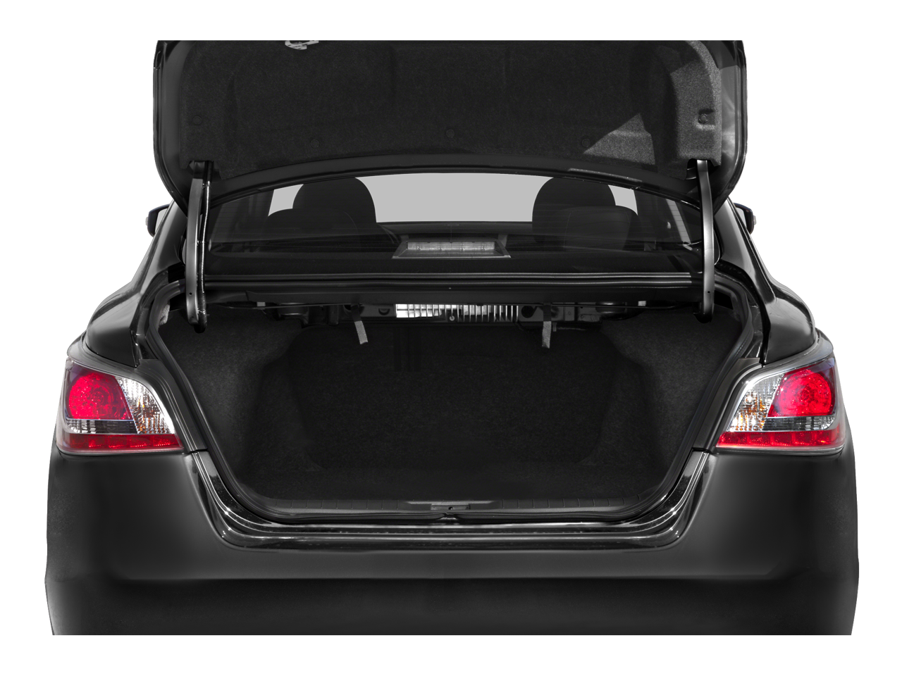 2015 Nissan Altima 2.5 SV Sedan 4D